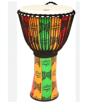 Djembe Freestyle II Rope...