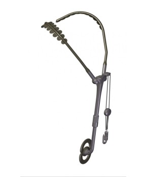 Jermen SAXHOLDER - za vse vrste saksofonov Jazzlab