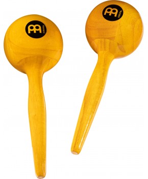 Maracas lesene okrogle...