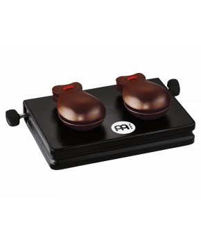 Kastanjete lesene na...