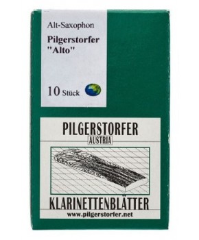 Jeziček za Alt saksofon...