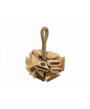 Stresalo leseno - zvok...