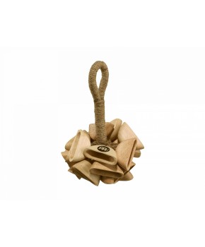 Stresalo leseno - zvok...