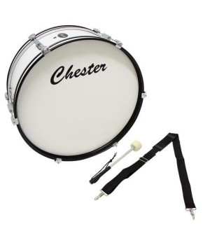 Chester Street Percussion Junior Bass Drum