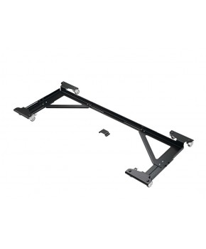 Podnožje s koleščki za...