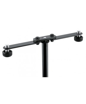 Nosilec za dva mikrofona...