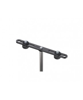 Nosilec za dva mikrofona...