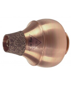 Dušilec za trobento okrogel...