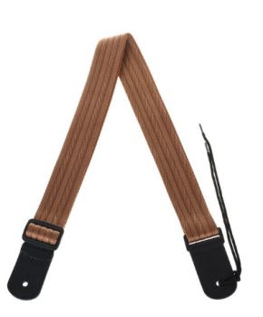 Pas za ukulele najlon-rjav...