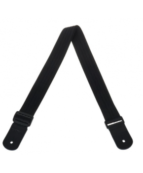 Pas za ukulele najlon-črn...