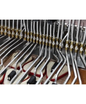 Diatonična harmonika 3/III 37+5, super dural