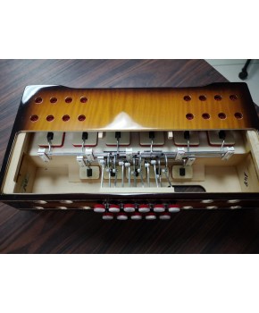 Diatonična harmonika 3/III 37+5, super dural