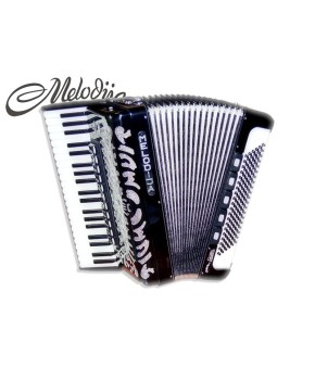 Klavirska harmonika GLORIA 120 BAS piccolo