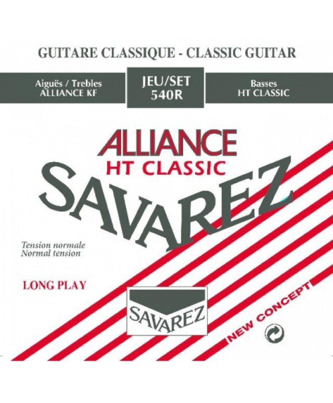 Strune za klasično kitaro Savarez 540R