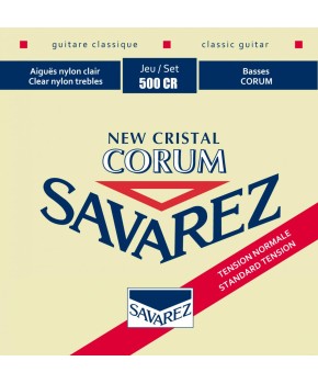 Strune za klasično kitaro Savarez Corum 500CR