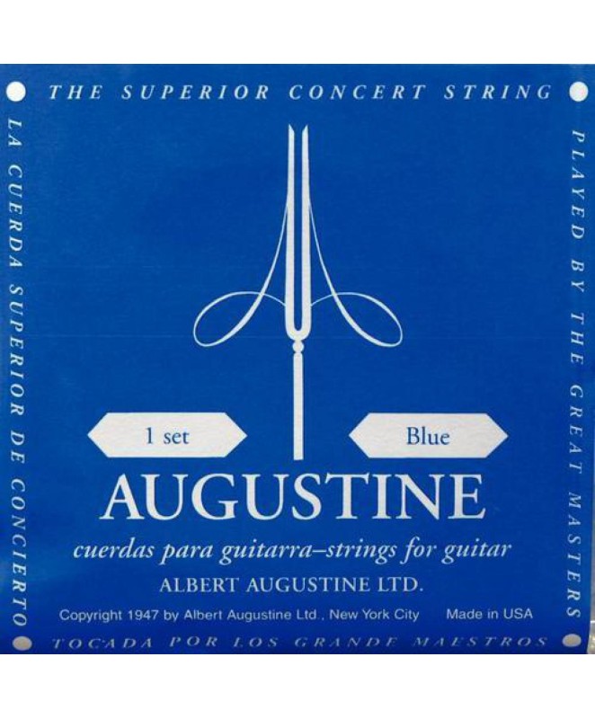 Strune za klasično kitaro Augustine 650.437