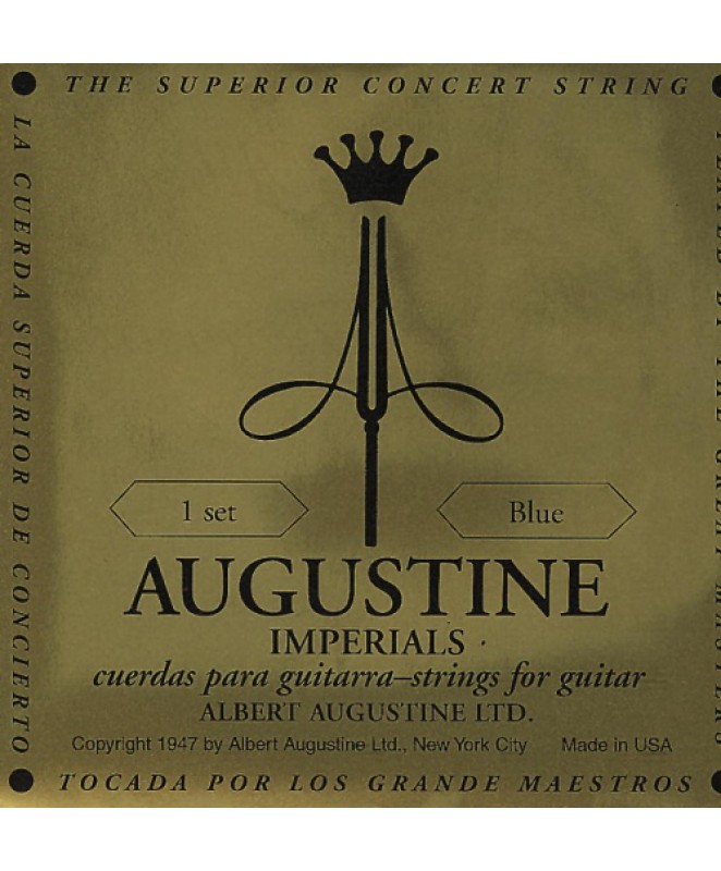 Strune za klasično kitaro Augustine Imperial