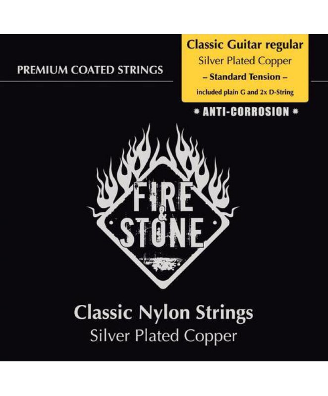 Strune za klasično kitaro Fire&Stone