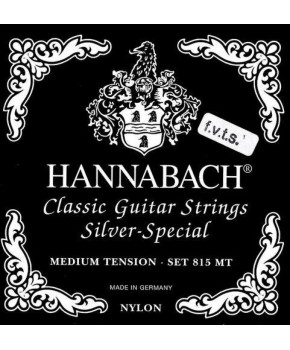 Strune za klasično kitaro Hannabach