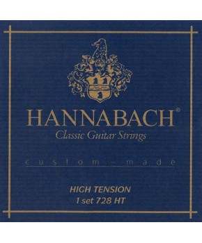 Strune za klasično kitaro Hannabach 728HT