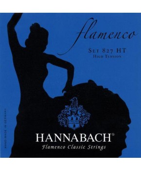 Strune za klasično kitaro Hannabach 827HT