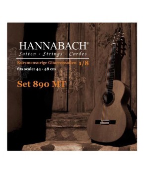 Strune za klasično otroško kitaro Hannabach