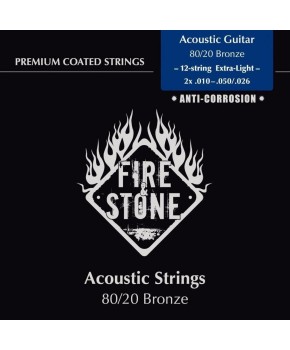 Strune za 12 str.kitaro Fire&Stone