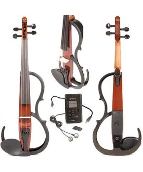 Električna violina Yamaha SV-255 komplet