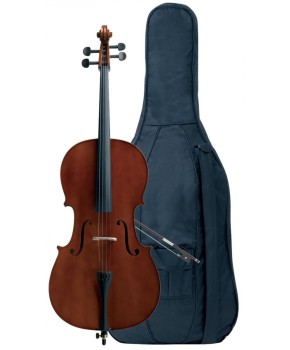 GEWApure Cello 3/4 outfit HW PS403.212