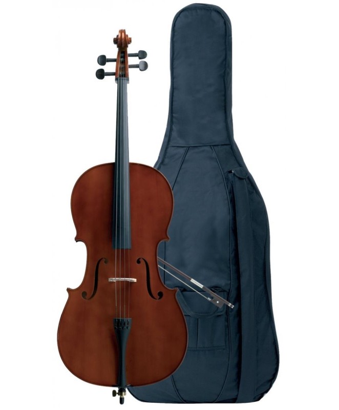 GEWApure Cello 1/4 outfit HW PS403.214