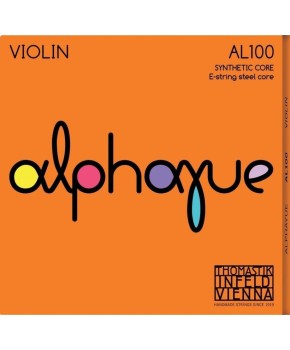 Strune Alphayue violina 1/8 set