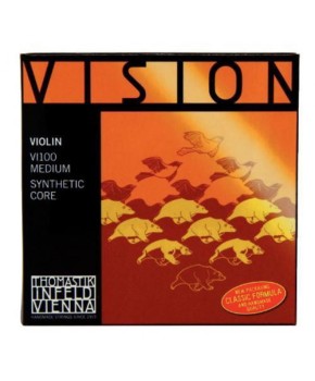 Strune za violino Thomastik-Vision 1/8