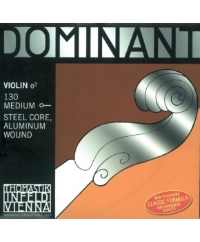 Struna Dominant violina 129 E 3/4 medium