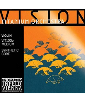 Struna Vision Titanium violina VIT 4 G orkester
