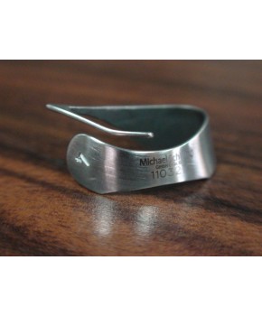 Prstan za igranje citer - menjalni