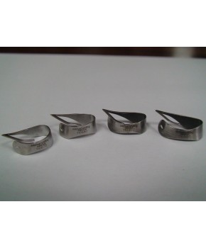 Prstan za igranje citer - menjalni