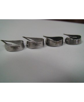 Prstan za igranje citer - menjalni