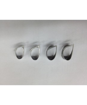 Prstan za igranje citer - menjalni