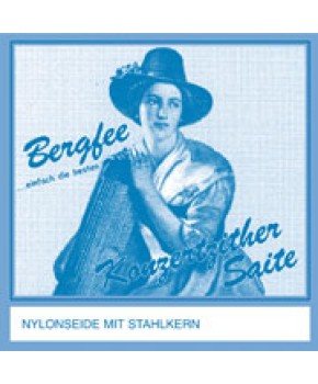 Strune za citre 32 str.NYLON Dunajska-Bergfee