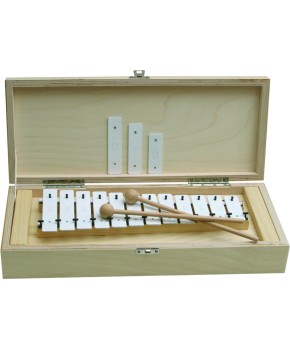 Zvončki diatonični Goldon v škatli 11045