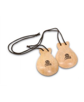 Kastanjete 2 par Latin Percussion LP863.200
