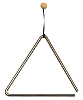 Triangel 20 cm Goldon 33705