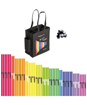 Torba za glasbene cevi MG-BW BOOMWHACKER MOVE&GROOVE BAG