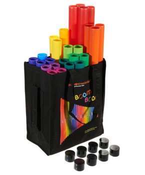 Torba za glasbene cevi MG-BW BOOMWHACKER MOVE&GROOVE BAG
