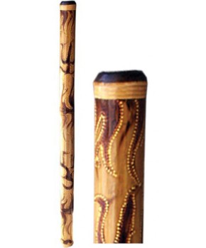 Didgeridoo bambus poslikan 38140034