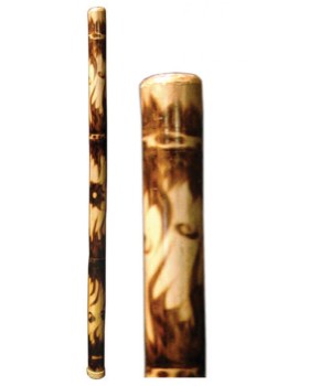 Didgeridoo bambus poslikan 38140033