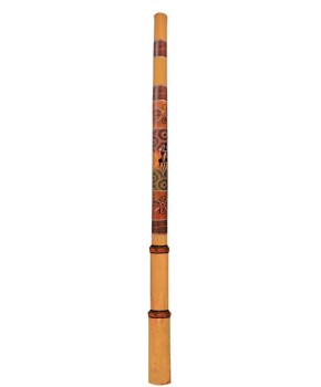 Didgeridoo bambus poslikan-teleskopski 38140073