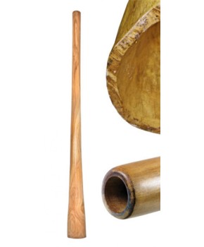 Didgeridoo Tik natur 100cm 38140020