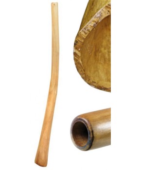 Didgeridoo Tik natur 130cm 38140021