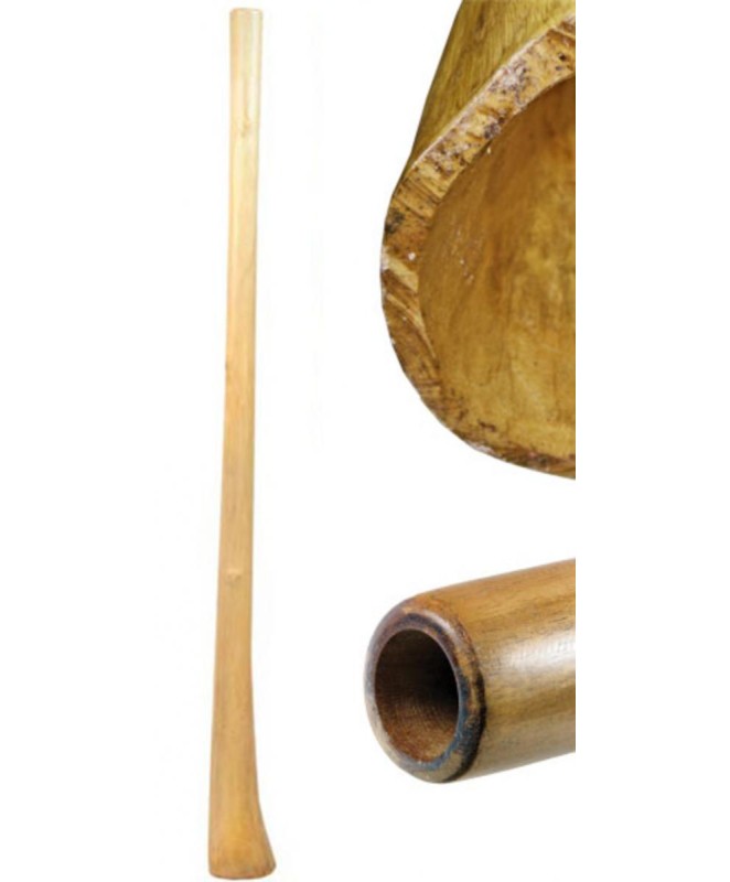Didgeridoo Tik natur 150cm 38140024